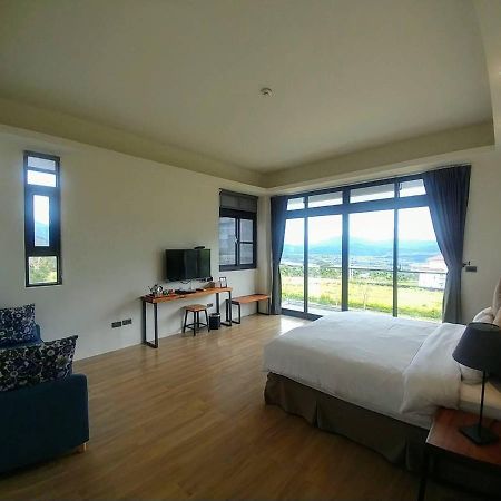 Yulaikung B&B Luye Esterno foto