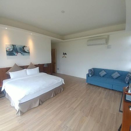 Yulaikung B&B Luye Esterno foto