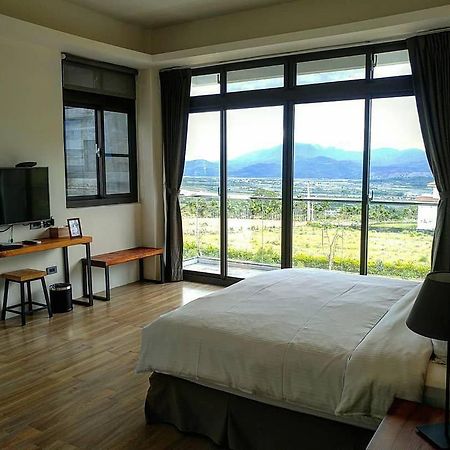 Yulaikung B&B Luye Esterno foto