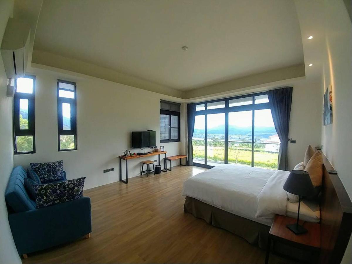 Yulaikung B&B Luye Esterno foto