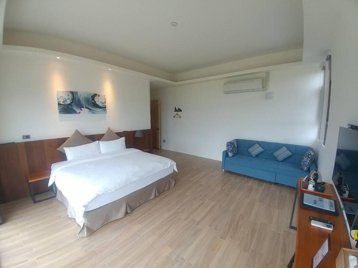 Yulaikung B&B Luye Esterno foto