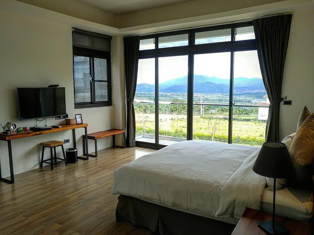 Yulaikung B&B Luye Esterno foto