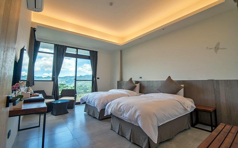 Yulaikung B&B Luye Esterno foto