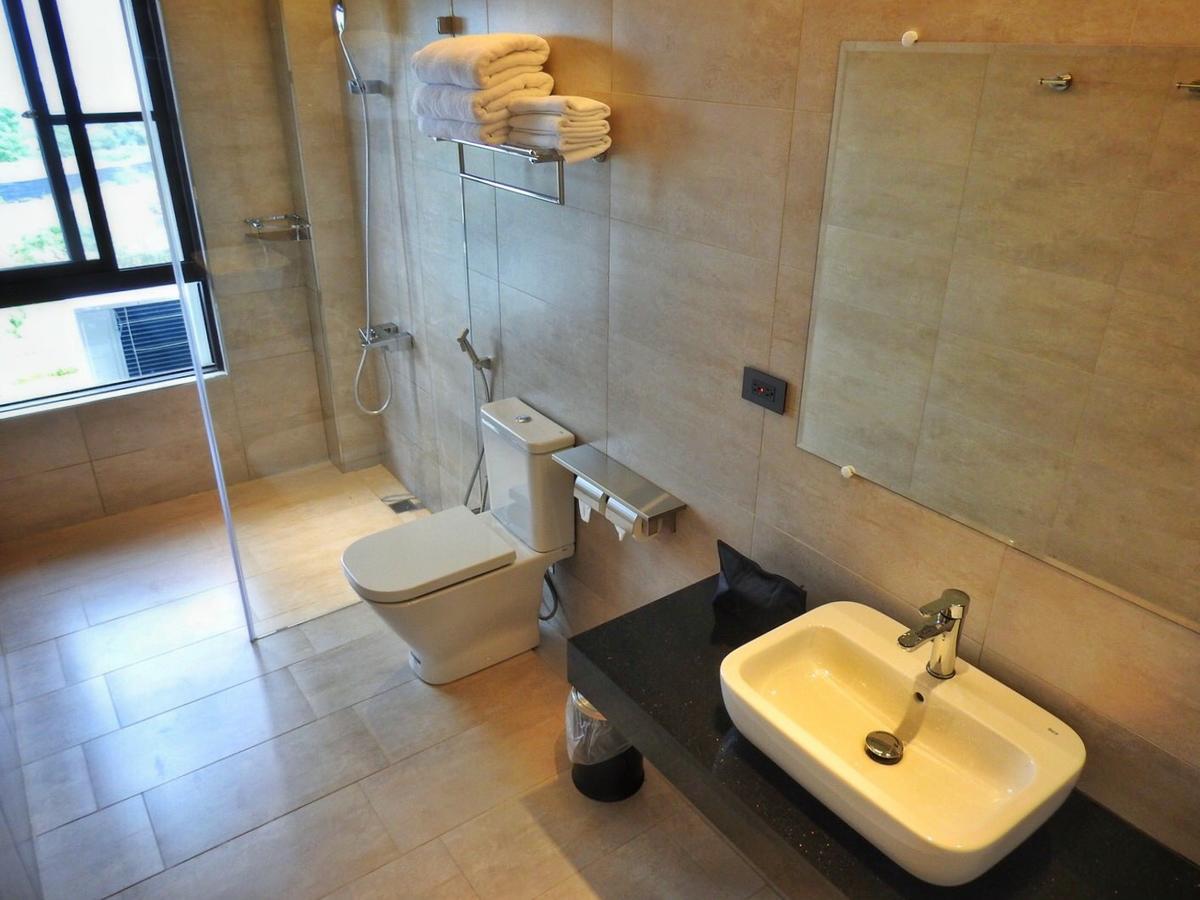 Yulaikung B&B Luye Esterno foto