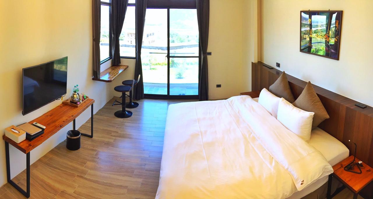 Yulaikung B&B Luye Esterno foto