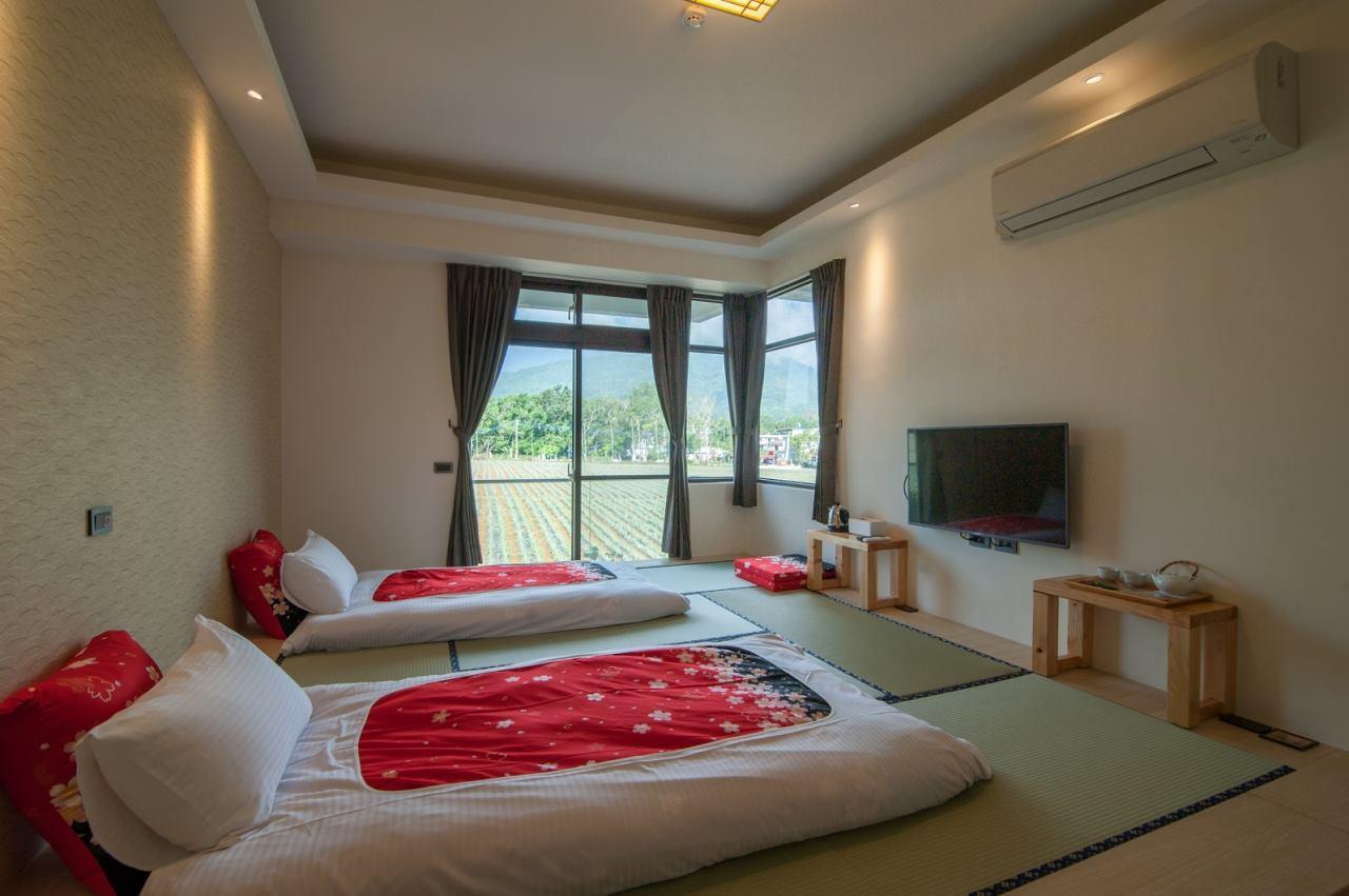 Yulaikung B&B Luye Esterno foto
