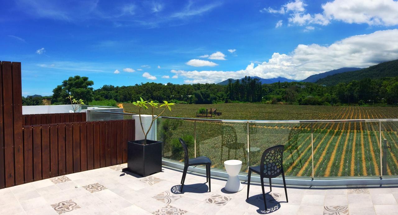 Yulaikung B&B Luye Esterno foto