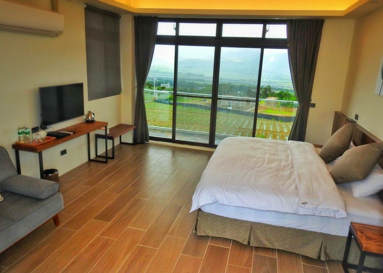 Yulaikung B&B Luye Esterno foto