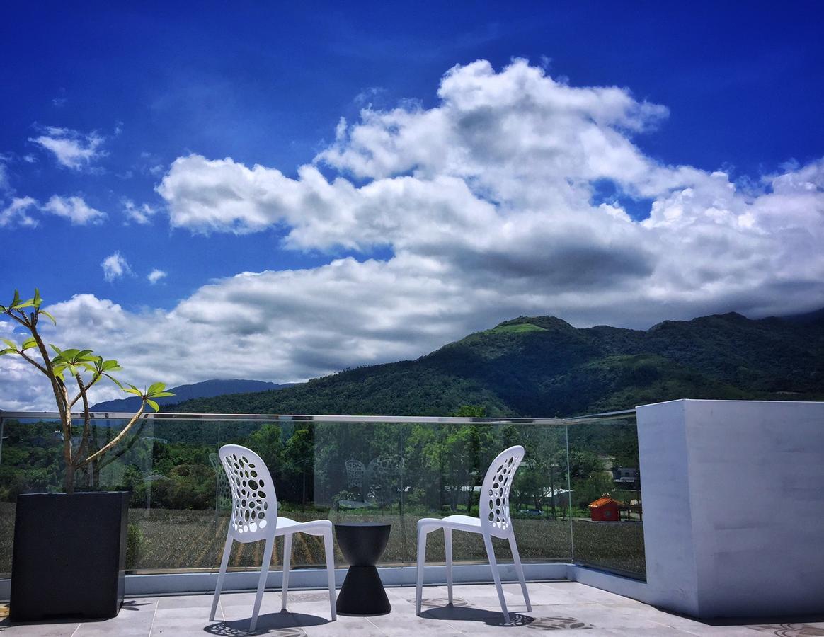 Yulaikung B&B Luye Esterno foto