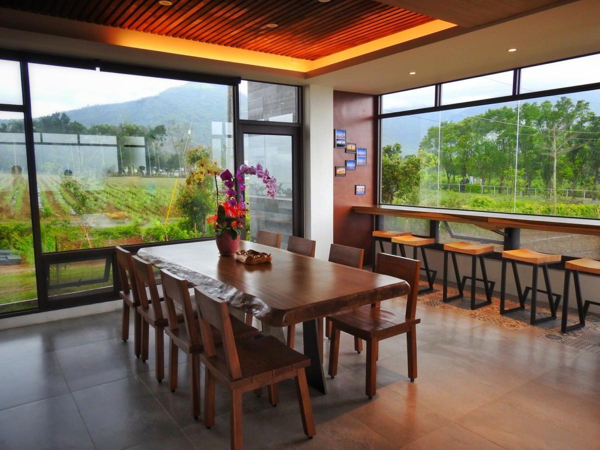 Yulaikung B&B Luye Esterno foto