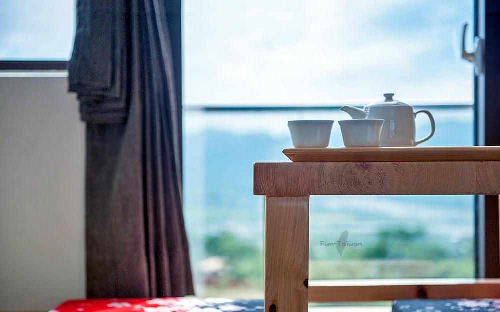 Yulaikung B&B Luye Esterno foto