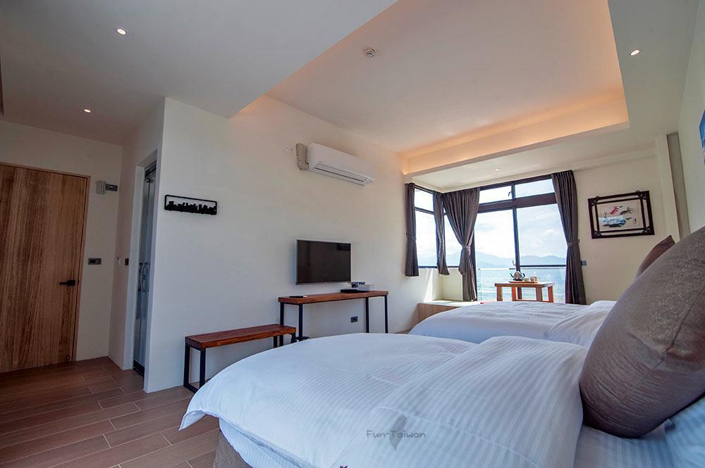 Yulaikung B&B Luye Esterno foto