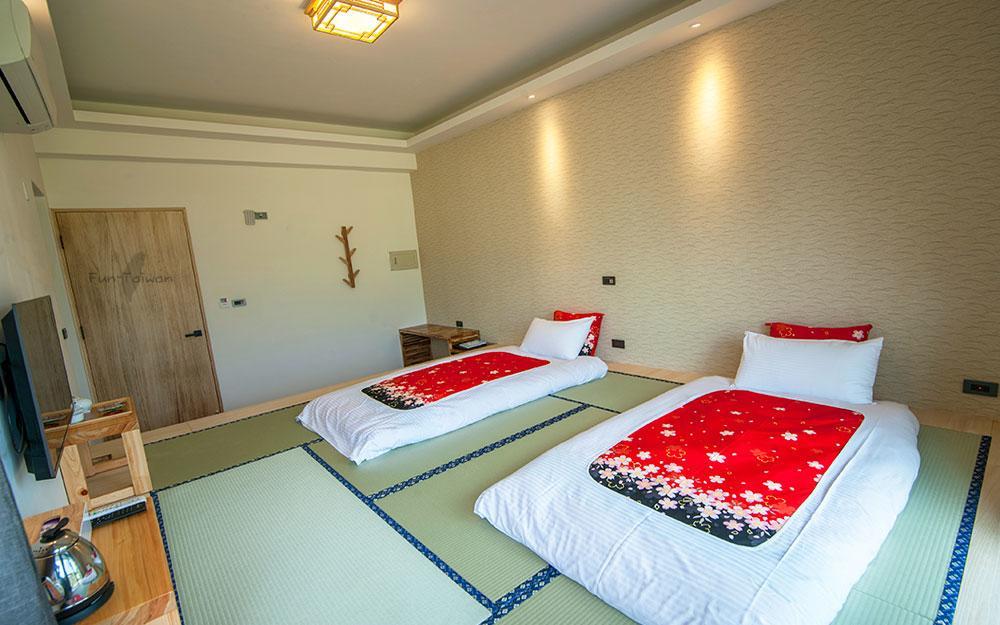 Yulaikung B&B Luye Esterno foto