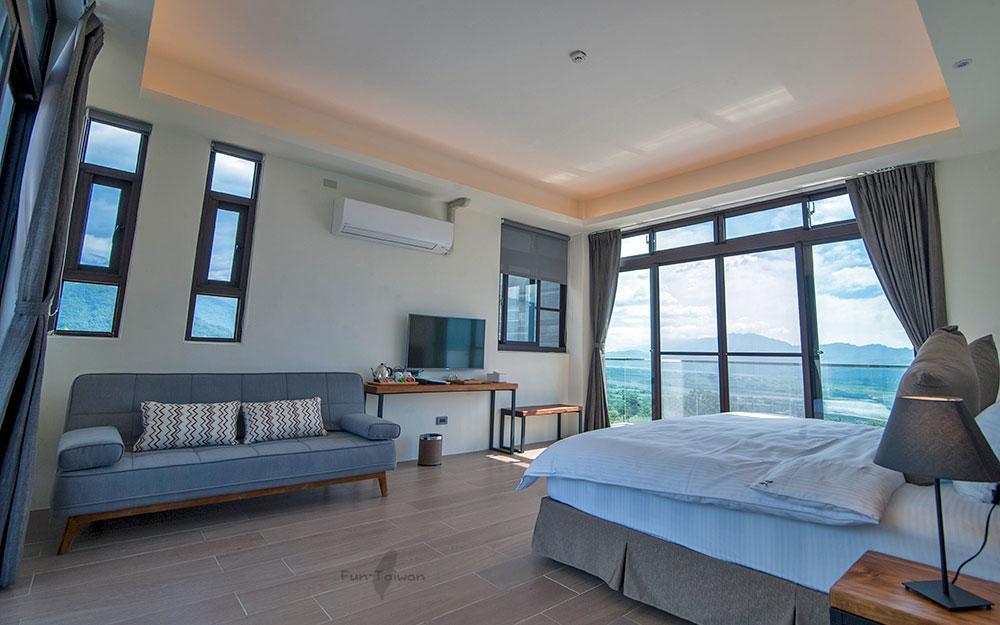 Yulaikung B&B Luye Esterno foto