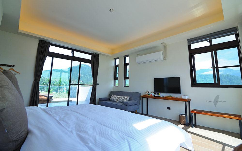 Yulaikung B&B Luye Esterno foto
