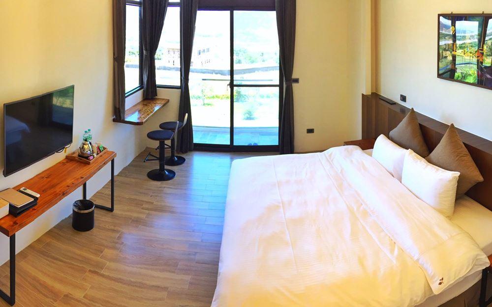 Yulaikung B&B Luye Esterno foto