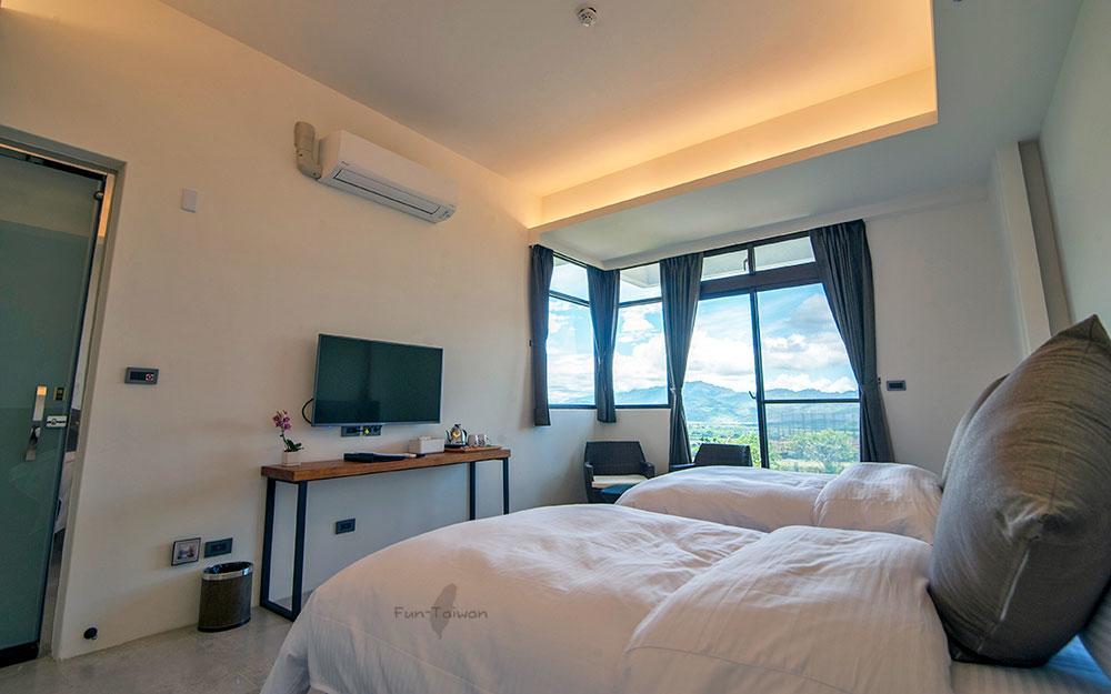 Yulaikung B&B Luye Esterno foto