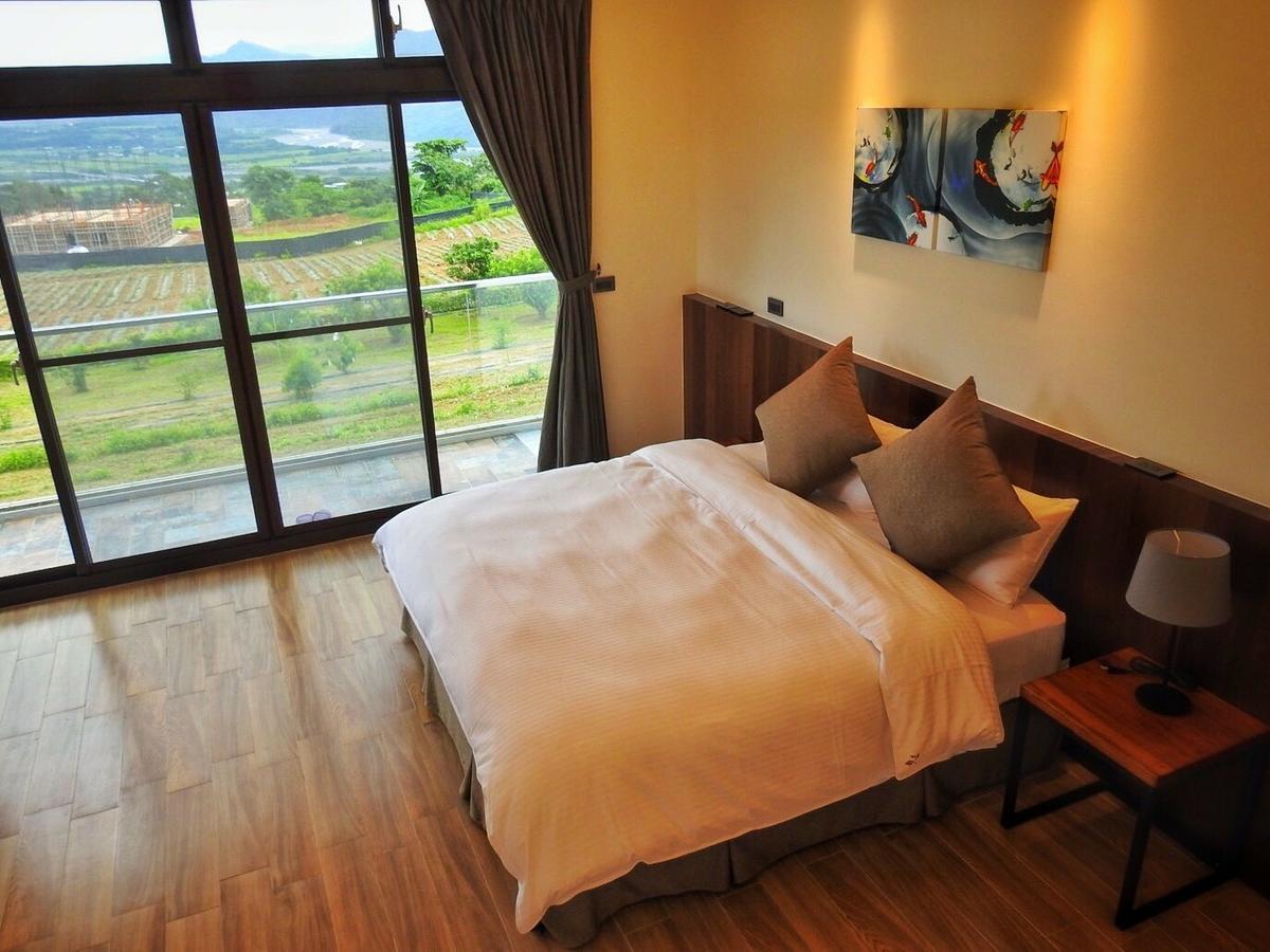 Yulaikung B&B Luye Esterno foto