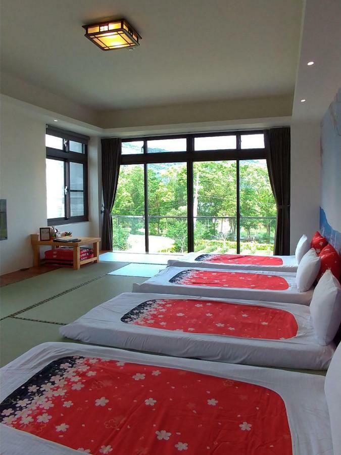 Yulaikung B&B Luye Esterno foto